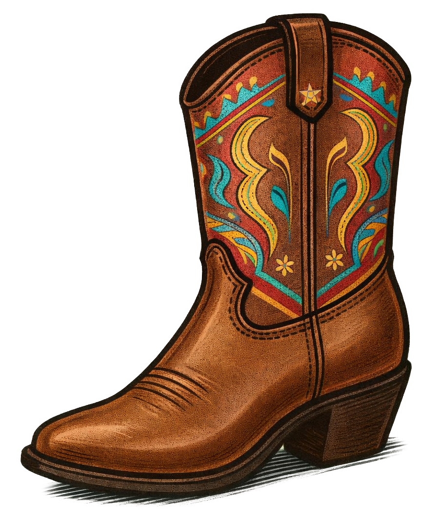 brownBoot